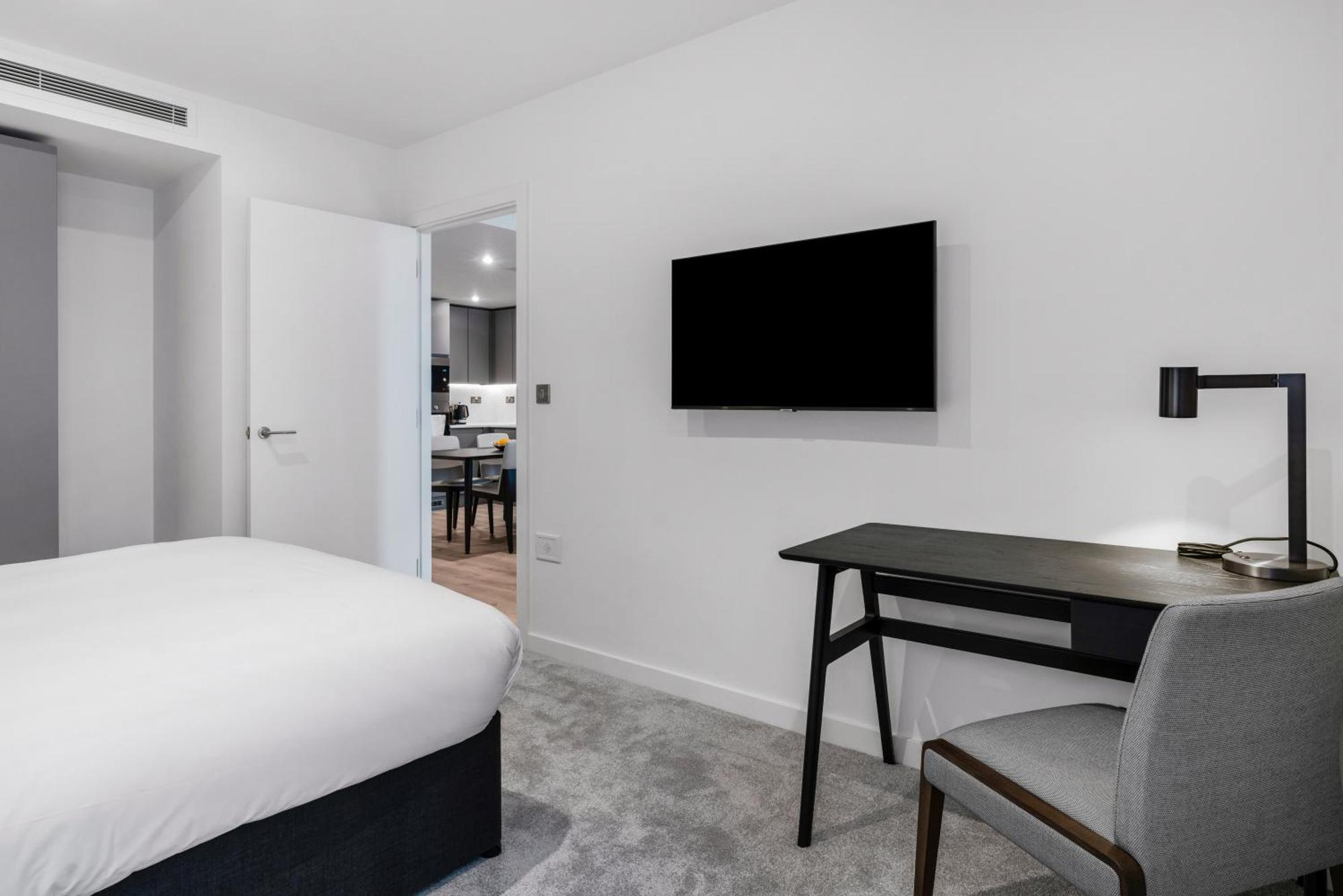 Citysuites 2 Aparthotel 맨체스터 외부 사진